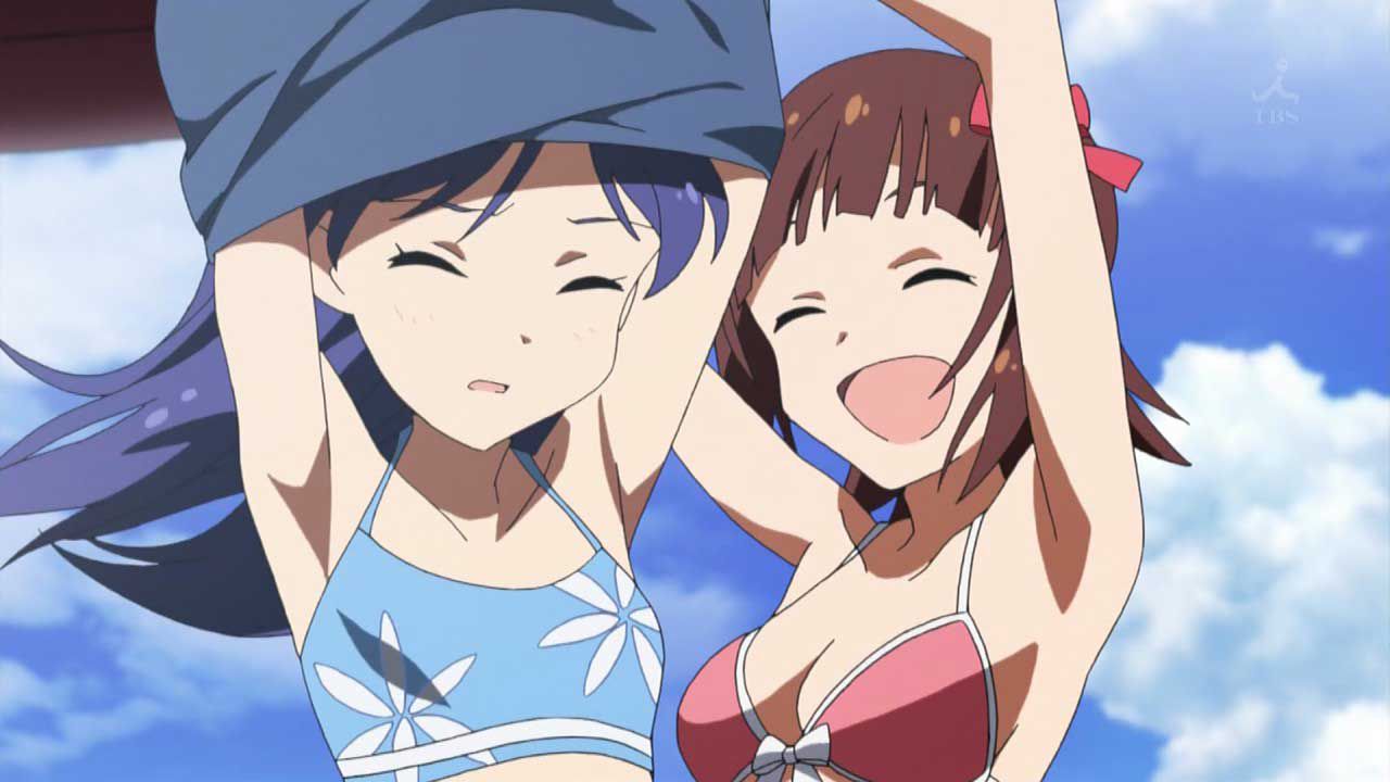 [Image] [ster] Kisaragi chihaya's thing I totally love illustrations of the wwwwwww 10