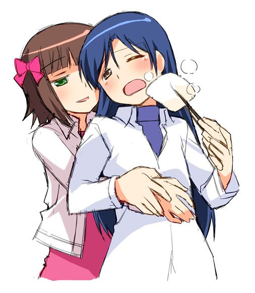[Image] [ster] Kisaragi chihaya's thing I totally love illustrations of the wwwwwww 2