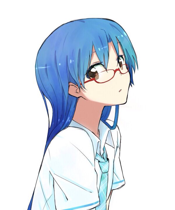 [Image] [ster] Kisaragi chihaya's thing I totally love illustrations of the wwwwwww 23