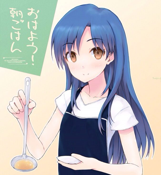 [Image] [ster] Kisaragi chihaya's thing I totally love illustrations of the wwwwwww 27