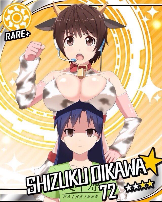 [Image] [ster] Kisaragi chihaya's thing I totally love illustrations of the wwwwwww 36