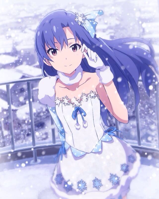 [Image] [ster] Kisaragi chihaya's thing I totally love illustrations of the wwwwwww 42