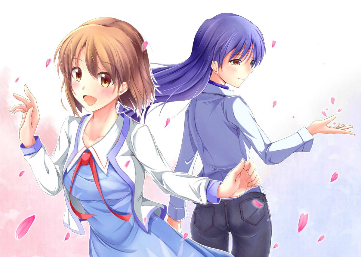 [Image] [ster] Kisaragi chihaya's thing I totally love illustrations of the wwwwwww 5