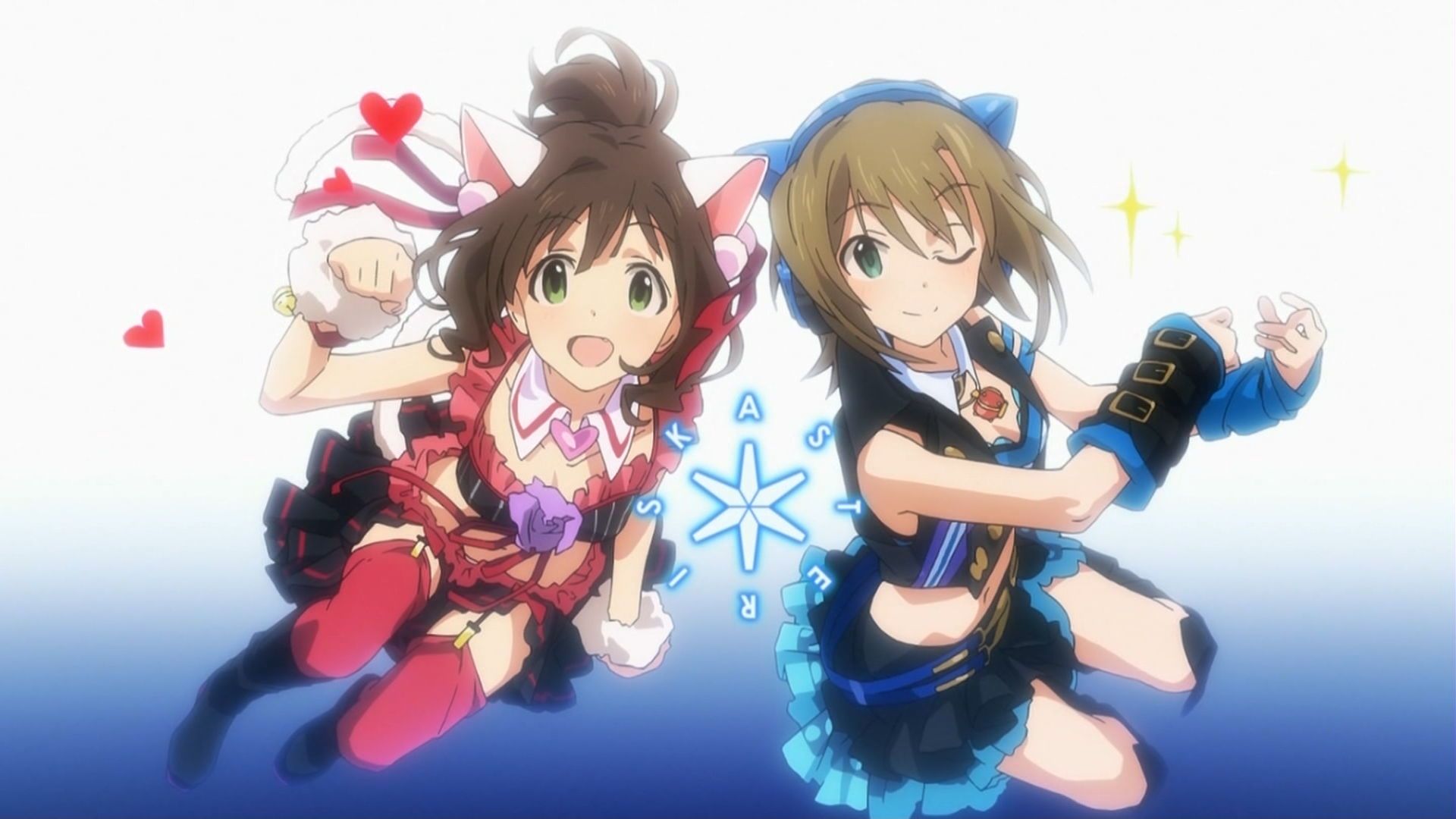 [Summer anime] "Cinderella girls' 14 stories, finally has 2 Oh no! In caccauff better! 5