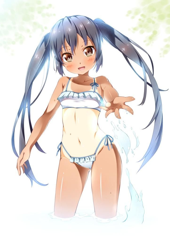 [Image] illustrations of wwwww loli manga anime characters too cute, MoE! 1
