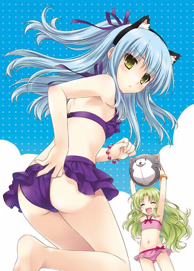 [Image] illustrations of wwwww loli manga anime characters too cute, MoE! 32