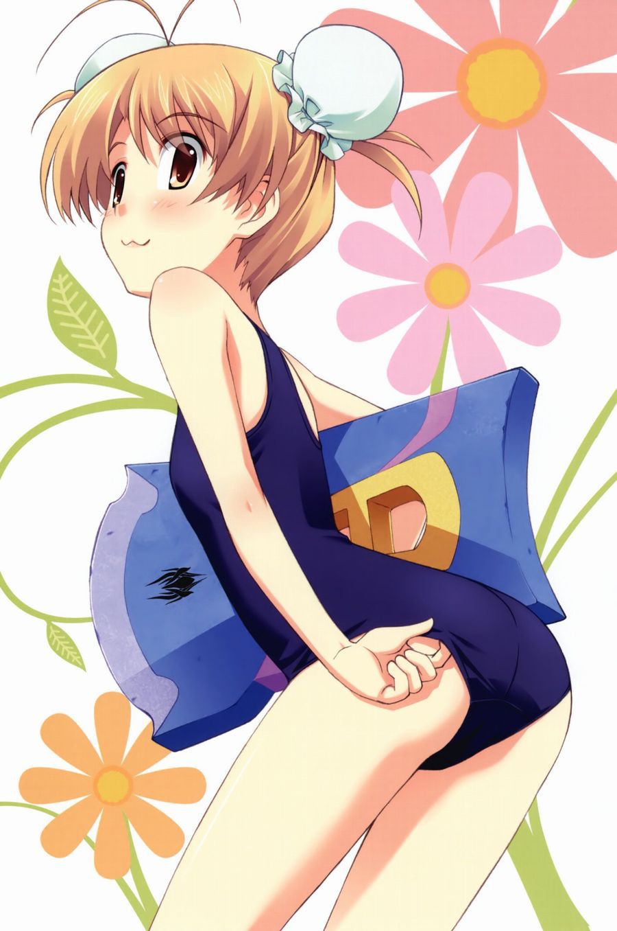 [Image] illustrations of wwwww loli manga anime characters too cute, MoE! 36