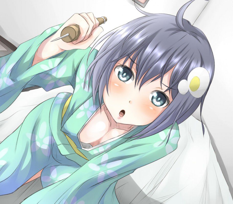[Image] illustrations of wwwww loli manga anime characters too cute, MoE! 54