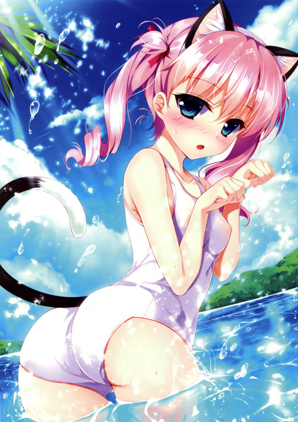 [Image] illustrations of wwwww loli manga anime characters too cute, MoE! 75