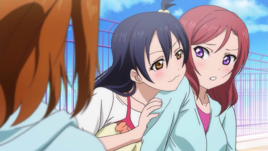 "Love live! "I hug the character image to be healed too unbearable wwwwwww 28
