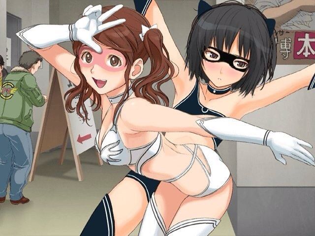 [Image] "amagami" character erotic cute as MoE sow for an illustration of the wwwwwww 11