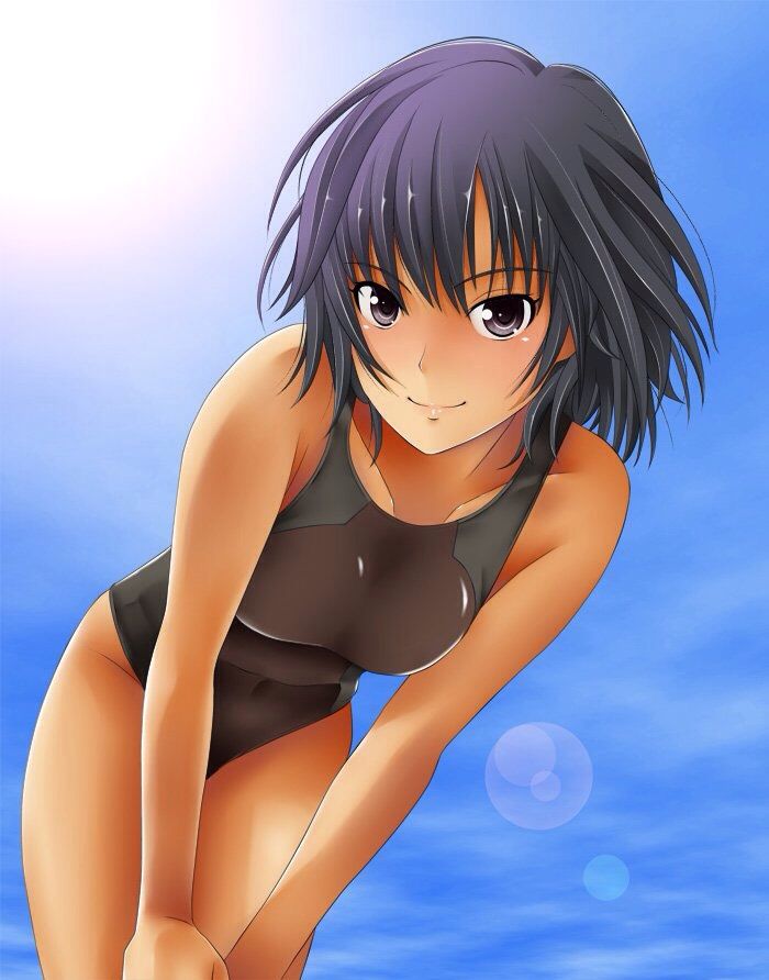 [Image] "amagami" character erotic cute as MoE sow for an illustration of the wwwwwww 15