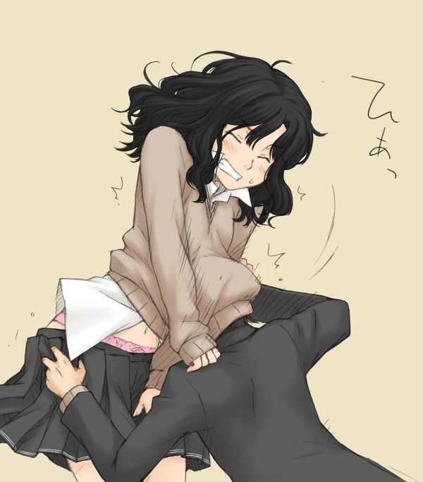 [Image] "amagami" character erotic cute as MoE sow for an illustration of the wwwwwww 17