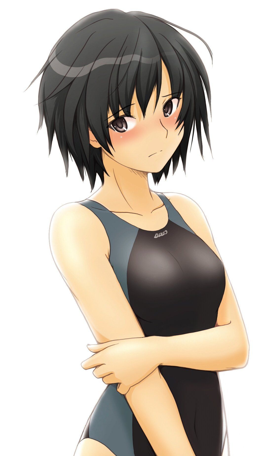 [Image] "amagami" character erotic cute as MoE sow for an illustration of the wwwwwww 21