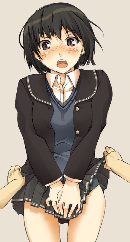 [Image] "amagami" character erotic cute as MoE sow for an illustration of the wwwwwww 25