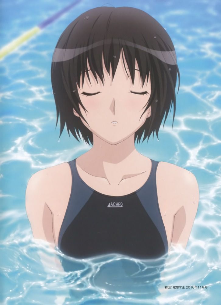 [Image] "amagami" character erotic cute as MoE sow for an illustration of the wwwwwww 34