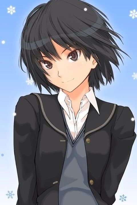 [Image] "amagami" character erotic cute as MoE sow for an illustration of the wwwwwww 4