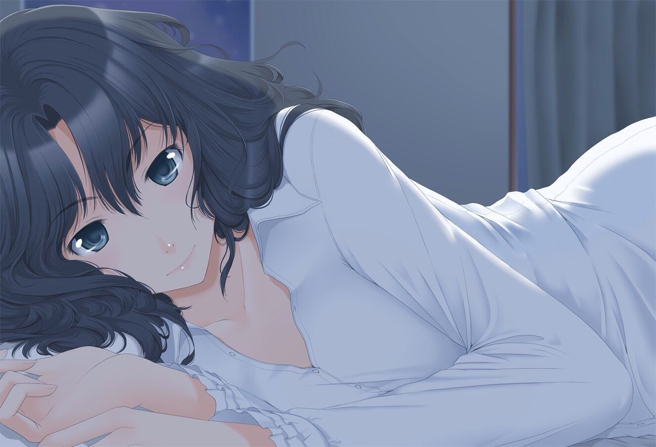 [Image] "amagami" character erotic cute as MoE sow for an illustration of the wwwwwww 6