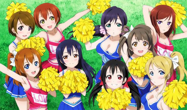 "Love live! '-Now ' push s geki Kawa images of men turn to the guy superultrableiber www. 3