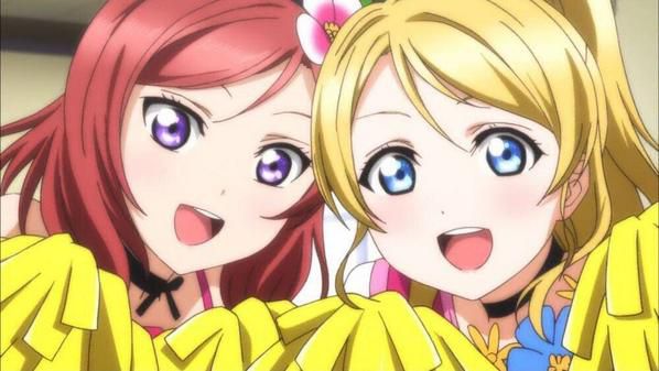 "Love live! '-Now ' push s geki Kawa images of men turn to the guy superultrableiber www. 7