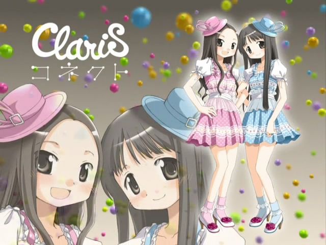 [Image and] Madoka "my sister", etc. of unit was responsible for the songs "ClariS" finally show up that! 10