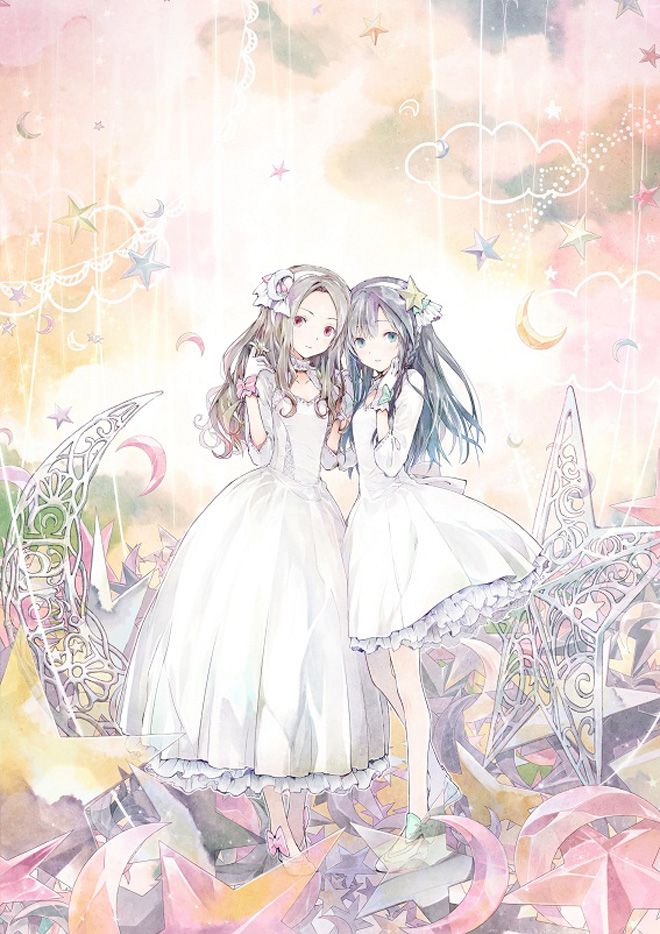 [Image and] Madoka "my sister", etc. of unit was responsible for the songs "ClariS" finally show up that! 12