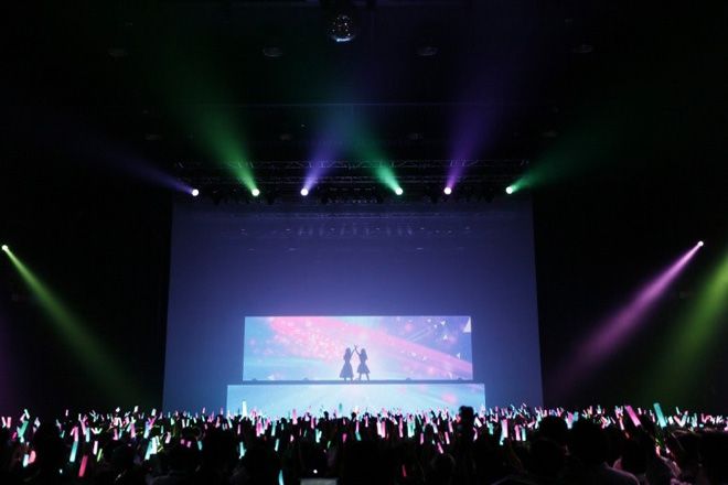 [Image and] Madoka "my sister", etc. of unit was responsible for the songs "ClariS" finally show up that! 3