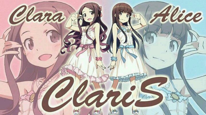 [Image and] Madoka "my sister", etc. of unit was responsible for the songs "ClariS" finally show up that! 9