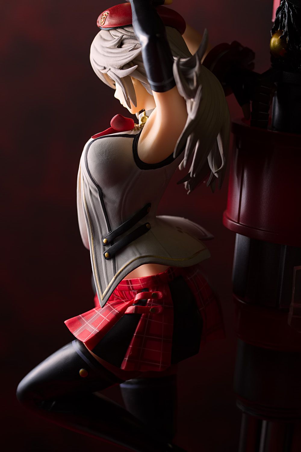 Alisa Ilinichina Amiella from God Eater 2 (GE2 Version) [www.tentaclearmada.com] Alisa Ilinichina Amiella from God Eater 2 (GE2 Version) 20