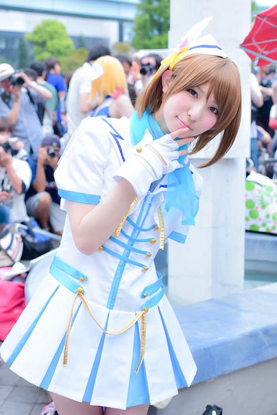 [C88] women sparkling beauty is at the summer Comiket cosplay pictures! 1