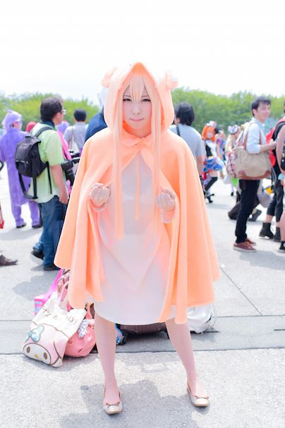 [C88] women sparkling beauty is at the summer Comiket cosplay pictures! 11