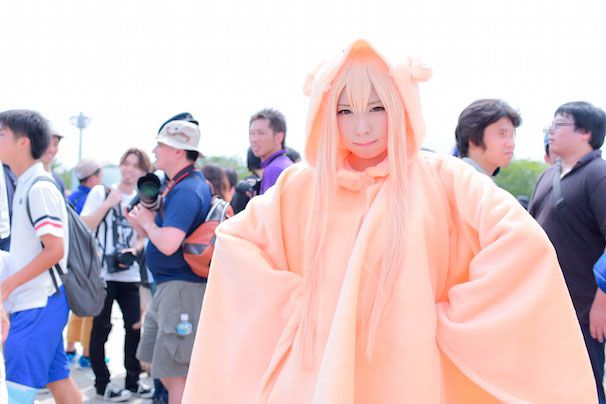 [C88] women sparkling beauty is at the summer Comiket cosplay pictures! 12