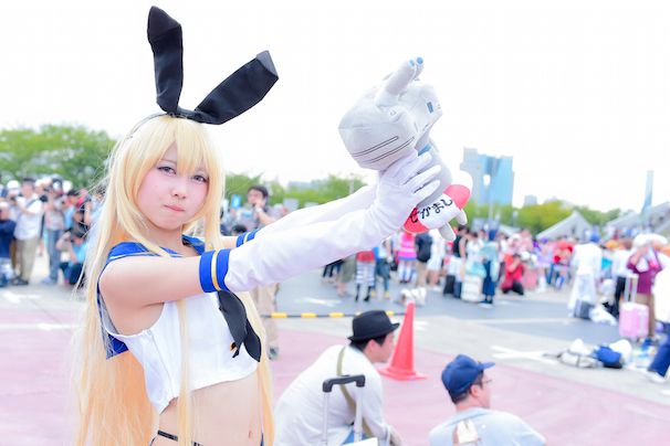 [C88] women sparkling beauty is at the summer Comiket cosplay pictures! 13