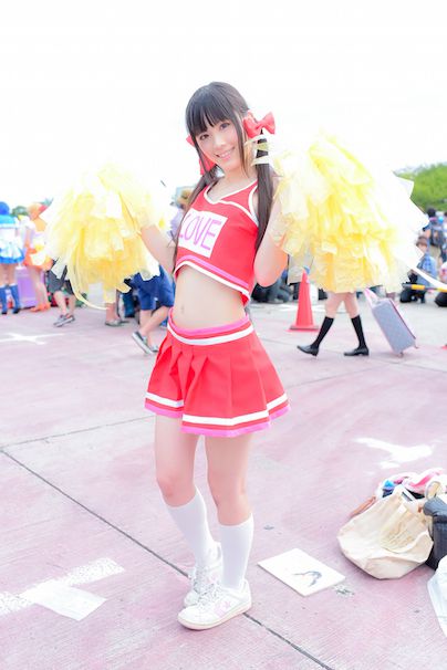 [C88] women sparkling beauty is at the summer Comiket cosplay pictures! 15