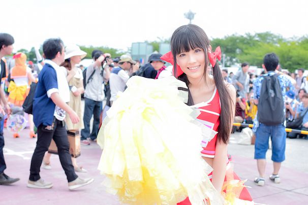 [C88] women sparkling beauty is at the summer Comiket cosplay pictures! 16