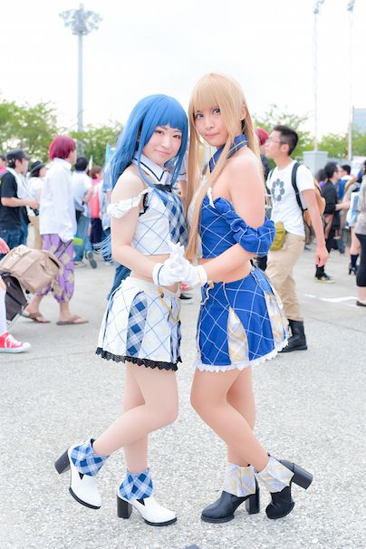 [C88] women sparkling beauty is at the summer Comiket cosplay pictures! 17