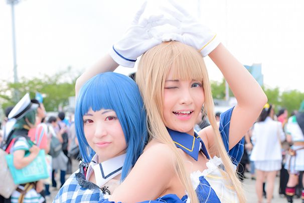 [C88] women sparkling beauty is at the summer Comiket cosplay pictures! 18