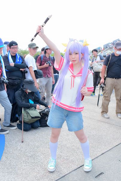 [C88] women sparkling beauty is at the summer Comiket cosplay pictures! 19