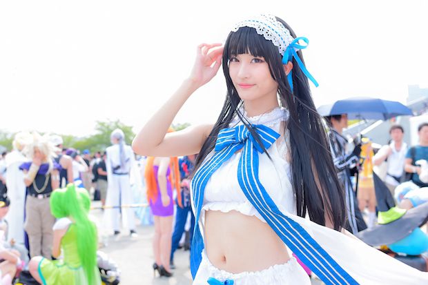 [C88] women sparkling beauty is at the summer Comiket cosplay pictures! 2