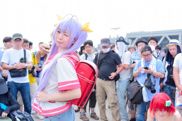 [C88] women sparkling beauty is at the summer Comiket cosplay pictures! 20