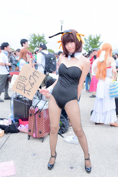 [C88] women sparkling beauty is at the summer Comiket cosplay pictures! 22