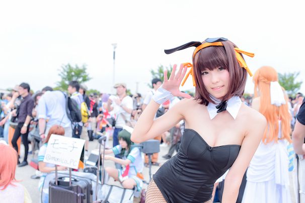 [C88] women sparkling beauty is at the summer Comiket cosplay pictures! 23