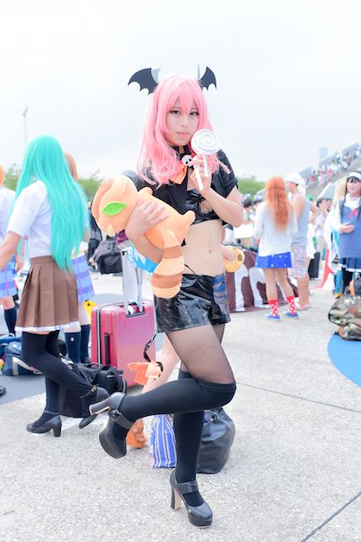 [C88] women sparkling beauty is at the summer Comiket cosplay pictures! 24