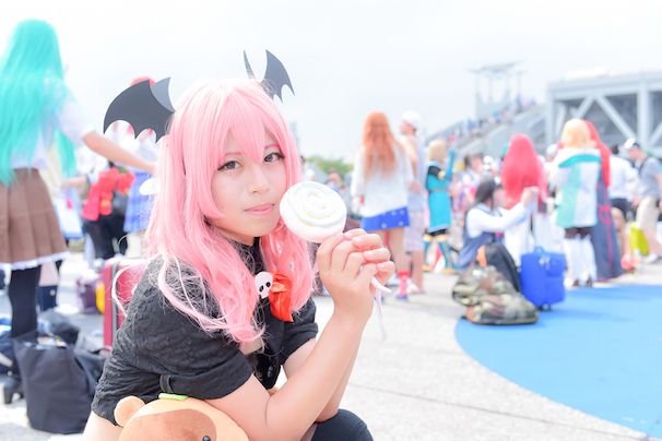 [C88] women sparkling beauty is at the summer Comiket cosplay pictures! 25