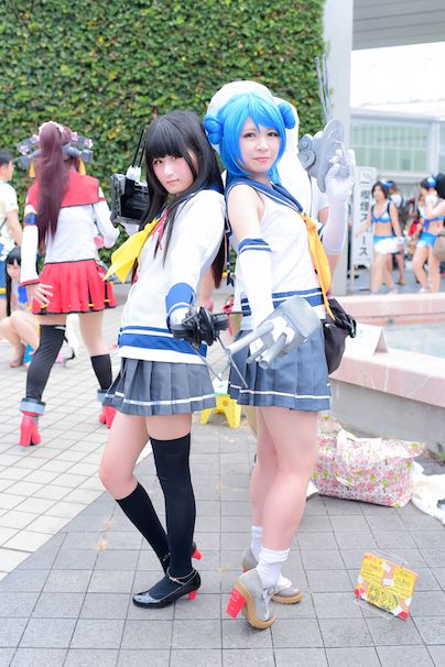 [C88] women sparkling beauty is at the summer Comiket cosplay pictures! 28