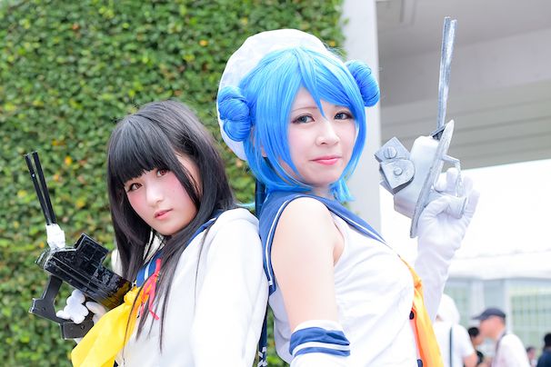 [C88] women sparkling beauty is at the summer Comiket cosplay pictures! 29