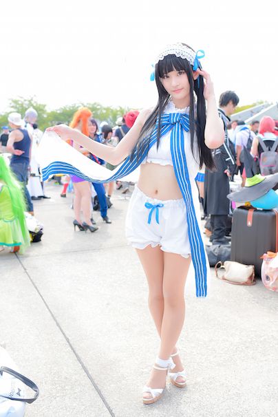 [C88] women sparkling beauty is at the summer Comiket cosplay pictures! 3