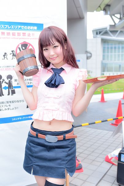 [C88] women sparkling beauty is at the summer Comiket cosplay pictures! 30