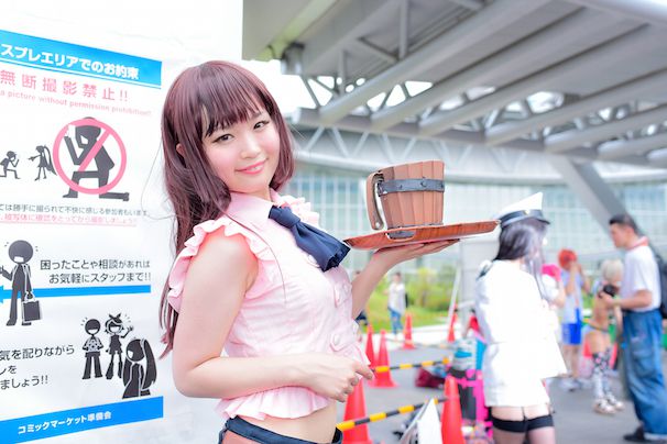 [C88] women sparkling beauty is at the summer Comiket cosplay pictures! 31