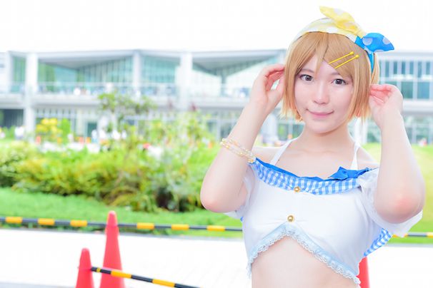 [C88] women sparkling beauty is at the summer Comiket cosplay pictures! 33